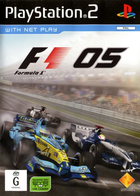 Formula One 05 (Japan)